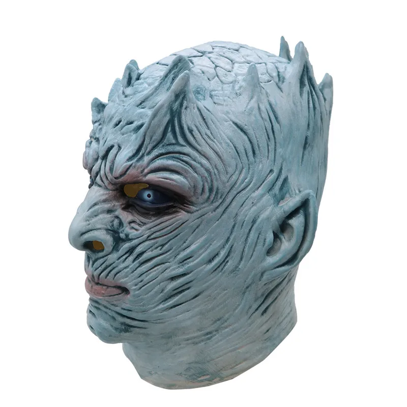 Игра престолов маска ночной король маска фильм косплей Хэллоуин шлем для взрослых маски