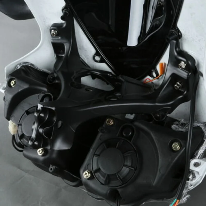 Неокрашенный ABS Верхний обтекатель клобук комбо для Honda CBR1000RR CBR 1000RR 08-11 09 нос обтекатель кронштейн фара зеркало лобовое стекло