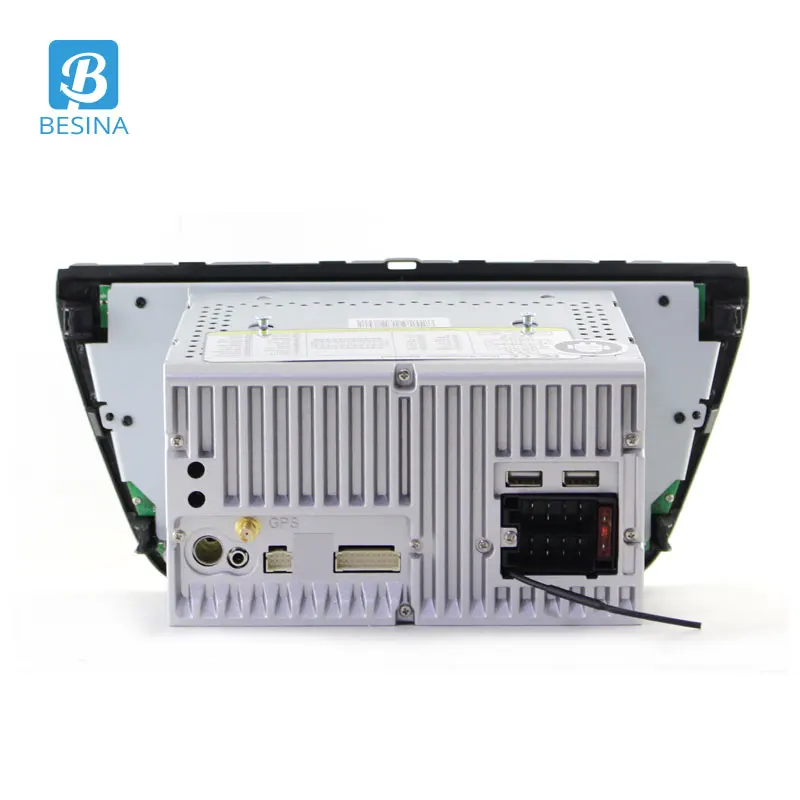 Top Besina Android 9.0 Car DVD Player For Suzuki SX4 S-Cross 2013-2016 Multimedia GPS Navigation WIFI 2 Din Car Radio 64G Stereo IPS 4