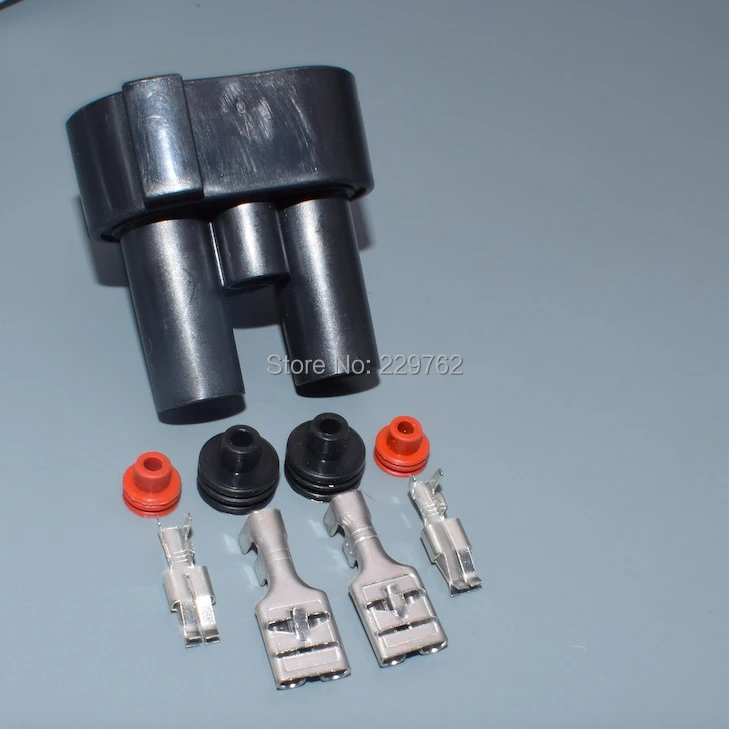 Shhworld Sea 4pin для VW для Audi Golf электронный штекер вентилятора Авто Водонепроницаемый Жгут проводов Кабельный разъем 1K0906234