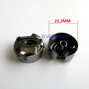 

2 Pcs Bobbin Case For Durkopp Adler 69 Class Sewing Machines #069-00-578-04