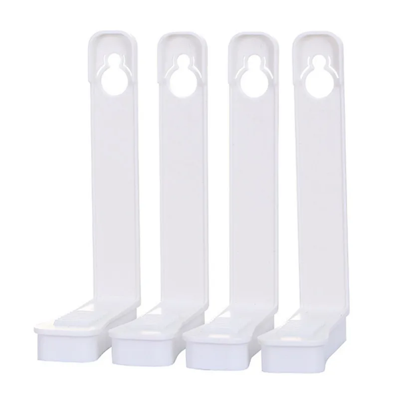 4Pcs/Set Bed Sheet Clip Bed sheet Belt Fastener Mattress Non-slip Quilt Covers Sheet Holders Gripper Fastener Bed Sofa Clips