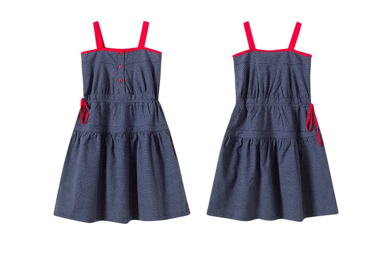 2020 Summer Teen Girl Dress Patchwork Baby Elegant Dresses Toddler Cotton Kids Dresses For Girls 12 14 6 8 10 Years Big Dresses  (8).jpg