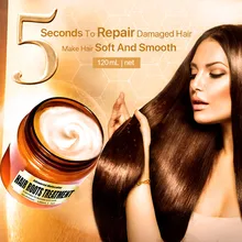 Cheap! 2pc Hair Detoxifying Hair Mask Advanced Molecular Recover Root Hair Tonic Keratin Hair& Scalp Treatment Dropshipping
