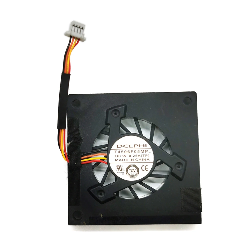 New Laptop Cpu Cooler Fan For Asus Eee Pc 4g 900 900hd 900ha 904hd 1000hg 1000h 1000hd 700 701 701sd 1000ha T4506f05mp 5v 0 25a Fans Cooling Aliexpress