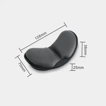 

Wrist Rest Memory Home Office Foam Silicone Pad Typing Wrist Pain Relief Support For PC Computer Home Office