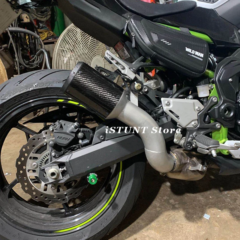 Z900 2020 2021 Slip On Motorcycle 