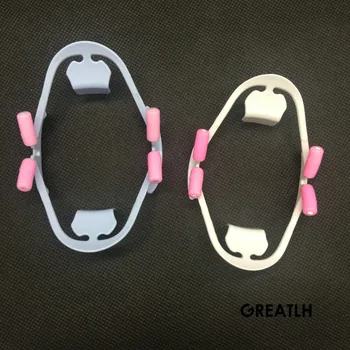 

2pc Adult with Child Dental 3D Oral Intraoral Cheek Lip Retractor Full Mouth Opener