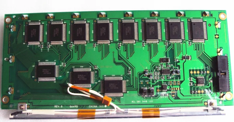 

Оригинальный ЖК-экран G649DX5R01, гарантия 1 год, быстрая доставка