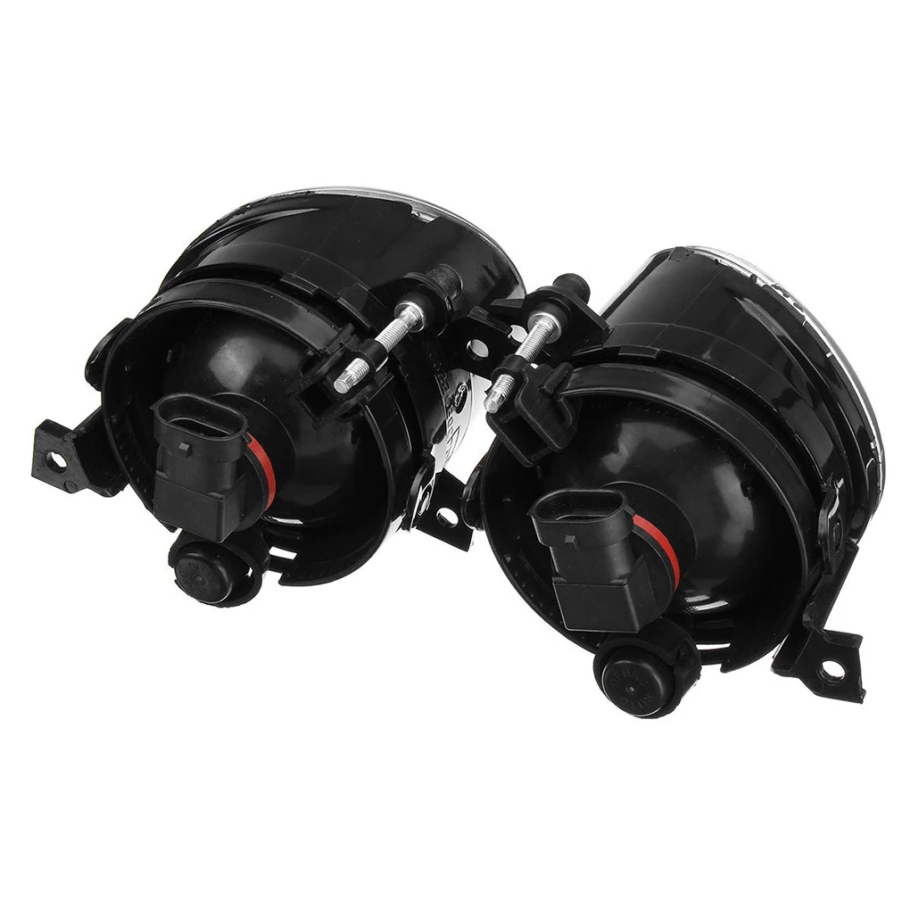 Left/Right Side LED Car Foglight Driving Lights Autos Replacement 1KD941699/1KD941700 for Jetta MK5 2005-2009