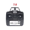 henglong 1/16 2.4G RC tank 7.0 version radio controller + 7.0 version 2.4G receiver/main board 3
