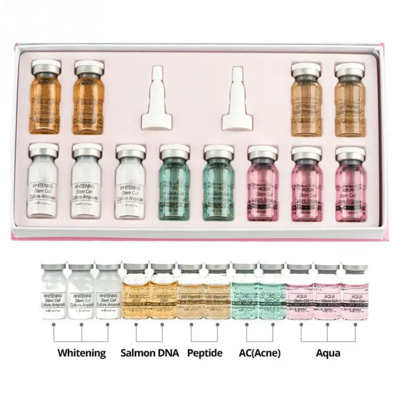 

Universal Liquid Anti Wrinkle Hyaluronic Acid Face Serum Remove Acne Neck Smooth