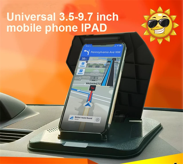 Handy Halter für Auto Dashboard-Auto Anti-Slip GPS Halterung