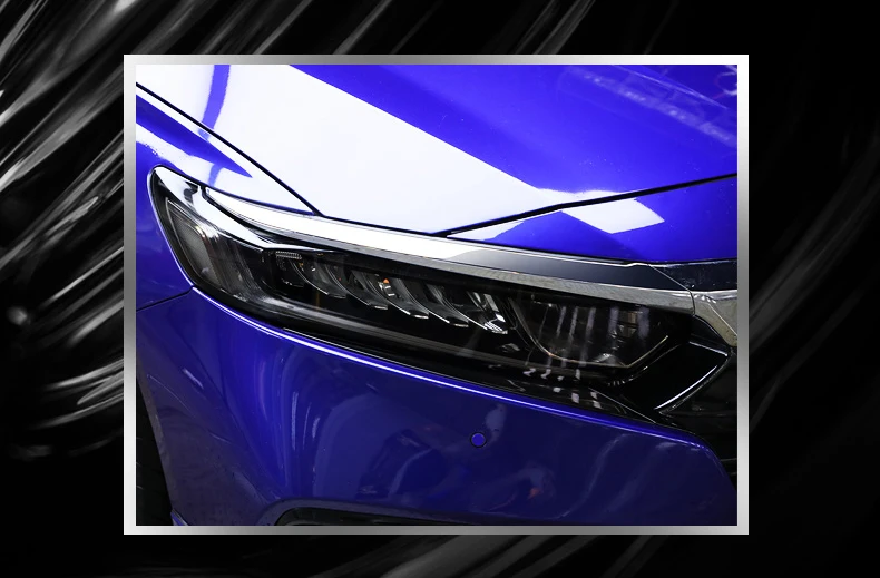 Lsrtw2017 ТПУ фар автомобиля пленка защитная наклейка для Honda Accord 9th 10th CRV XRV