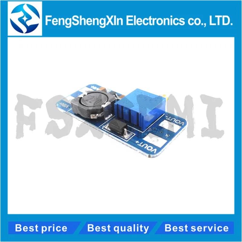 

5pcs/lot New MT3608 A Max DC-DC Step Up Power Module Booster Power Module