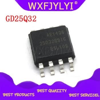 

5pcs/lot GD25Q32 GD25Q32BSIG SOP-8 GD25Q32CSIG