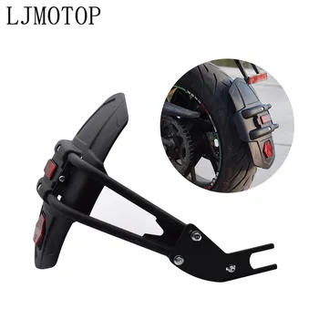 

For Yamaha MT09 MT10 mt 07 09 10 mt-07mt-09 mt-10 FZ07 Motorcycle Fender Rear Wheel Cover Splash Guard Mudguard And Bracket