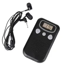 Слуховой аппарат в ухо персональный усилитель звука цифровой дисплей для пожилых мегафон простота в эксплуатации