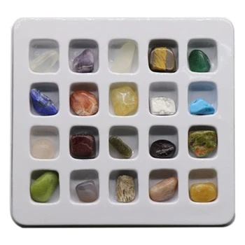 

Natural Mineral Gemstone Rock Repair Crystal Polished Jewelry