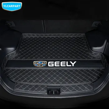 

For Geely Emgrand7-RV,EC7-RV,EC715-RV,EC718-RV,EC-HB,hatchback,HB ,Car trunk mat