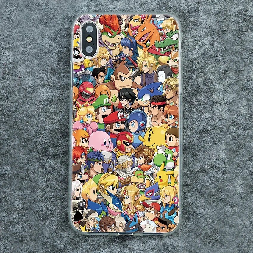 04 Case For Google Pixel 2XL 3XL 2 3 3A 4 XL Silicone soft TPU back cover Print pattern unique super cartoons phone case - Цвет: 04
