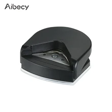 Aibecy mini portátil canto arredondador soco canto redondo aparador cortador 4mm para cartão foto