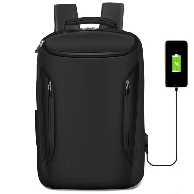 Водонепроницаемый рюкзак, сумка для ноутбука 17,3 для Macbook Pro 13 Air 15, чехол для ноутбука Mochila, чехол для ноутбука с разъемом USB и зарядным устройством