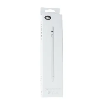

New Universal Pencil Touch Stylus For Ipad For Iphone For Samsung For Galaxy 1.4Mm Pen Tip High Sensitivity-White