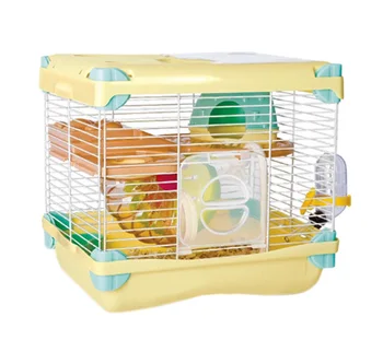 

TRIOL cage for small rodents Triol park adventure enamel 27.5 x 20.5 x 25 cm