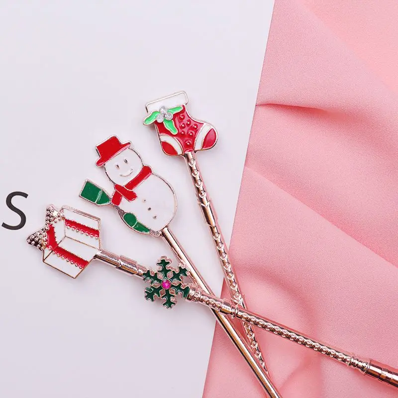

Brand New Christmas Style Makeup Brush Set Foundation Blush Brush Eyeshadow Brush Eyebrow Eyelash Comb Cosmetic Brush Kit