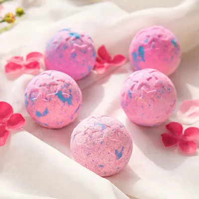 

Creative Hot-Selling Donuts Multi-Shape Rainbow Bath Salt Bomb