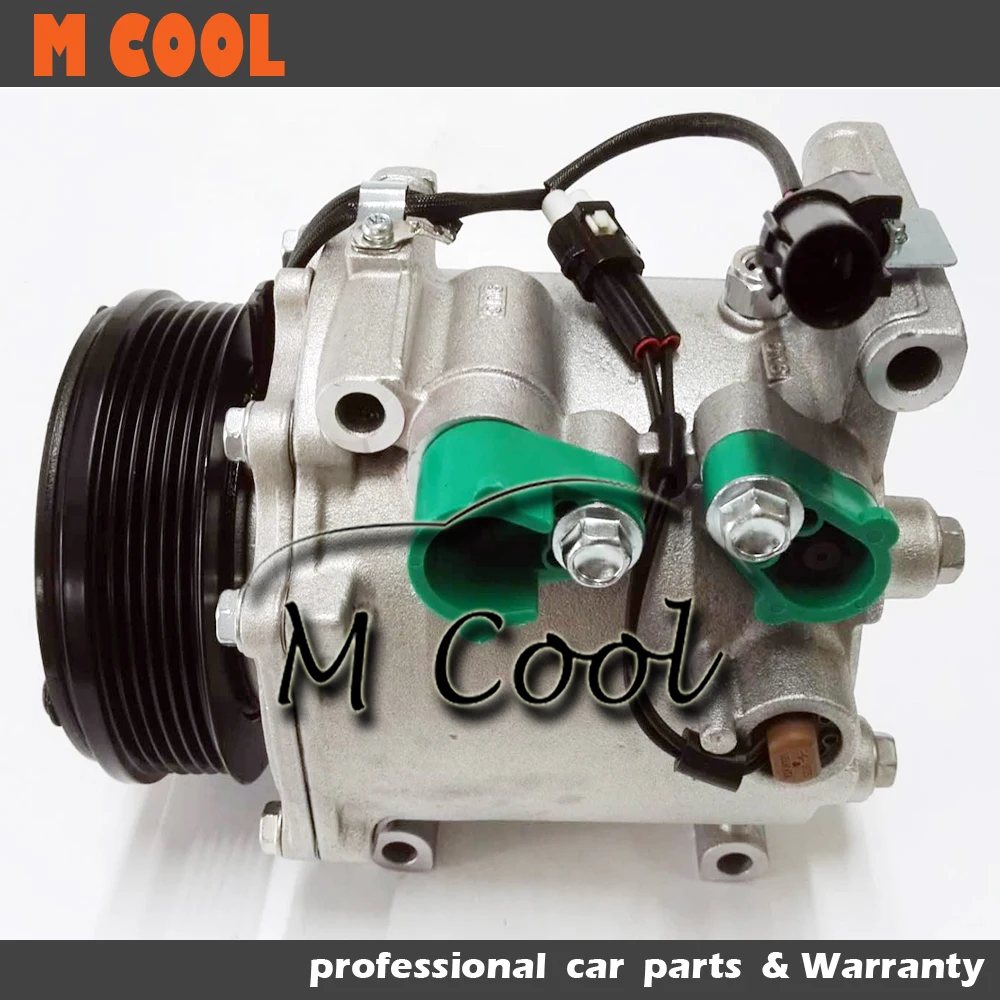 NEW MSC105CA AC Compressor For Mitsubishi Grandis 2.4 2004-2010 Outlander ZE 2003-2005 MR958873 MR958135 AKC200A560A AKC200A560 |