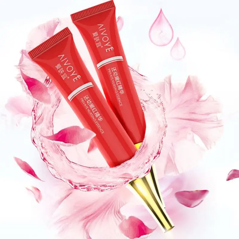 Осветляющий отбеливающий крем для тела увлажняющий губ уход за кожей и вагиной