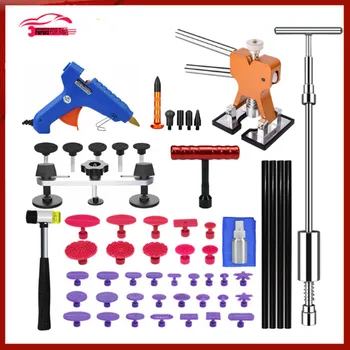 

CAR BODY REPAIR TOOLS PULLER DENT REMOVAL TOOLS KIT FOR AUTOMOBILE DENT PULLER TOOL
