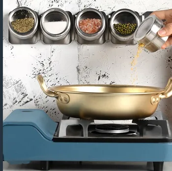 

It is convenient to take and does not occupy space seasoning box Super adsorption capacity seasoning tank kitchen uniform discha
