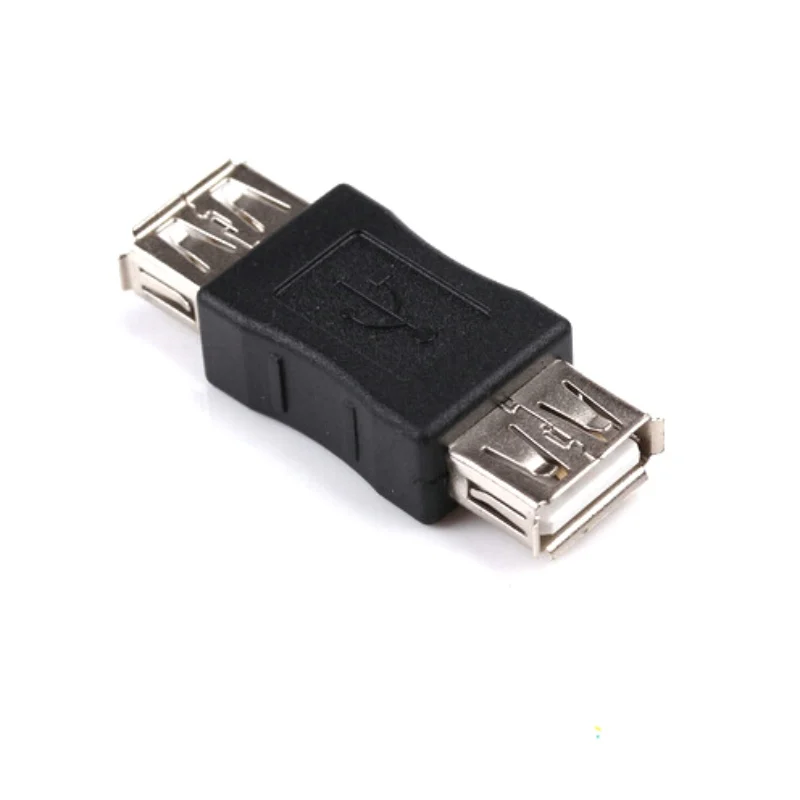 2 шт./лот Универсальный USB 0 1 A женский адаптер конвертер|Компьютерные кабели и