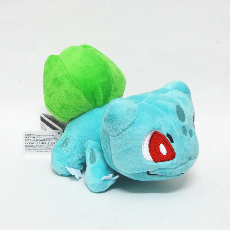 10-20 см Плюшевые Чаризард Umbreon Eevee Espeon Jolteon Vaporeon Jigglypuff мягкие куклы на день рождения Рождественский подарок для ребенка - Цвет: Кофе