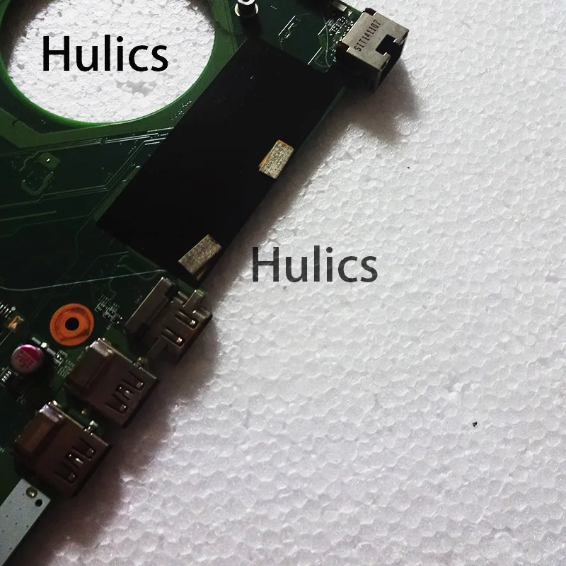 Huics Original para hp Pavilion 15-f018dx 15-f019dx 15-f Computador Portátil Placa-mãe I34030u Cpu 790202501 790202001 Placa-mãe para notebook - Imagem 5