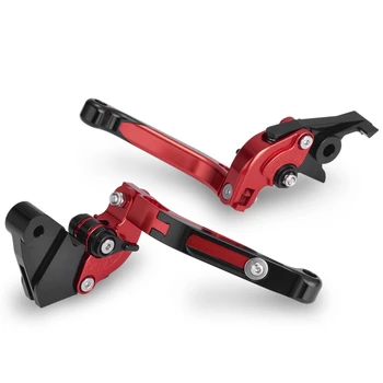 

Motorcycle CNC Folding Brake Clutch Levers For KYMCO AK550 DOWNTOWN 300 350 CC 2017 2018 DOWNTOWN 125 200 2017-2019