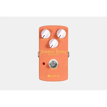 

Jf-36-sweetbaby-overdrive effect pedal, Joyo