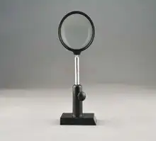 

Optical Experiment: 5 Diameter 30 Focal Length Lenticular Lens With Base