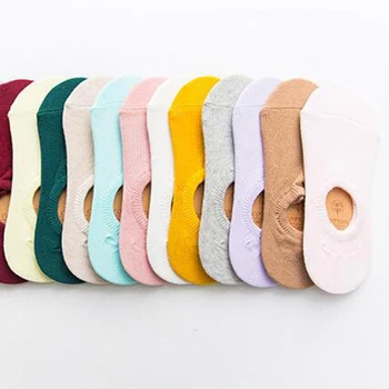 

Invisible Short Woman Sweat Summer Comfortable Cotton Bamboo Girl Women's Boat Socks Ankle Low Female Invisible 1 Pair=2Pcs SA-8