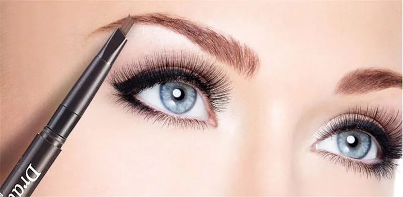 Подводка для глаз Водостойкая с 5 стилями|eye brow|eye brow stylesbrow tint |