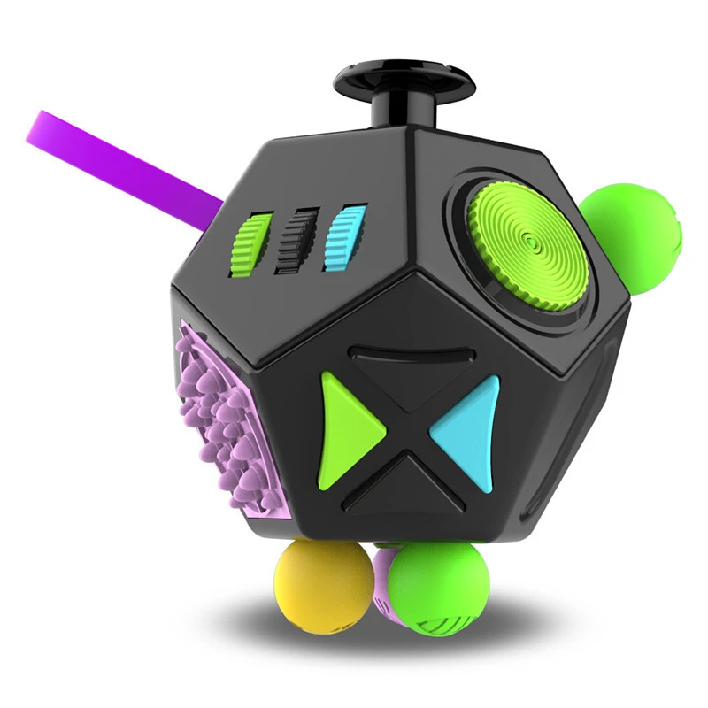 Edc Hand For Autism Adhd Anxiety Relief 