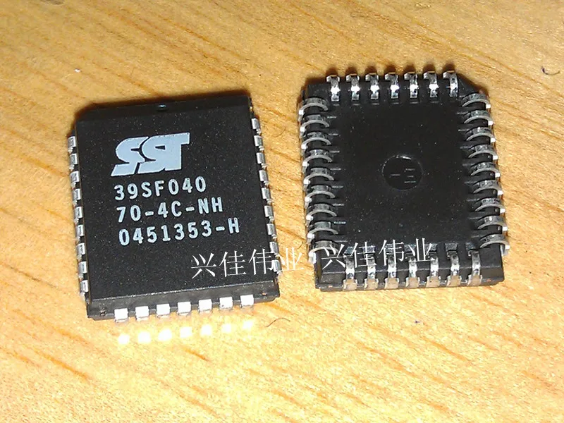 39SF040 SST39SF040-70-4C-NH PLCC32