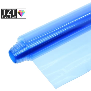 

30cmx1m 1m Portable Photosensitive Dry Film For Circuit Photoresist Sheet For Plating Hole Covering Etching Producing Pcb Board