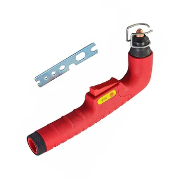 

S45 Air Plasma Cutting Torch Head Body Air Cooled Plasmacutting Portable Hand Manual Welding Torch Tool For Trafimet Ergocut