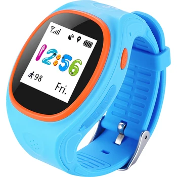

X113 Sim Card GPS Tracker Remote Monitoring Children Smart Monitoring Kids Smart Wrist Watch For IOS & Android Children Security