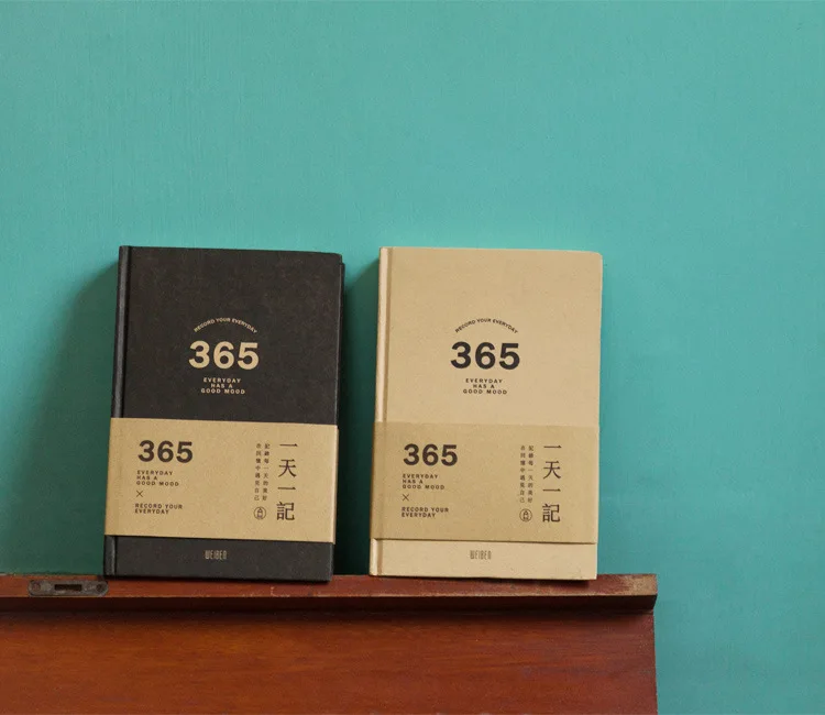 Блокнот Bullet Journal, креативный дневник 365 дней, альбом для рисования для детей, подарок для девочек, школьные офисные принадлежности, новые канцелярские принадлежности