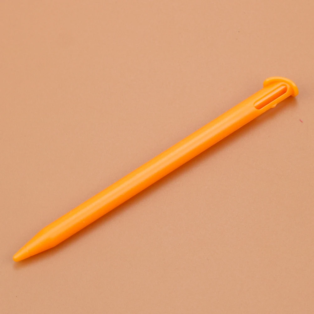 Stylus Pen Touch Pen 10Pcs Touch Screen Stylus Pen for Nintend New 3DS XL LL Colorful Plastics Touch Screen Pen Replacement Accessories